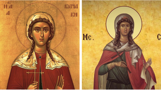 Calendar ortodox 7 iulie 2023. Ce sărbătoare apare în calendarul ortodox? Este cruce neagră!