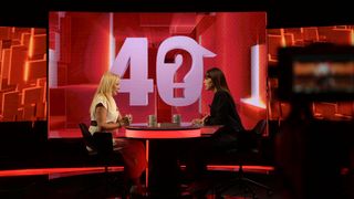 Dana Săvuică la &rdquo;40 de &icirc;ntrebări cu Denise Rifai&rdquo;