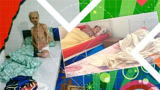 VIDEO - Medicii fac mărturii halucinante despre bătrânii salvați. De foame, aceștia și-ar fi mâncat propriile haine: „Obiecte străine în stomac, nasturi și mărgele. De foame și-au mâncat hainele”