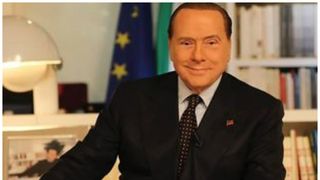 "Cavaliere", așa cum a fost supranumit Silvio Berlusconi, a fost de patru ori prim-ministru.