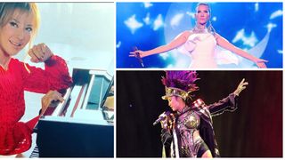 Cântăreața Coco Lee, născută în Hong Kong, si-a luat viața, la vârsta de 48 de ani.