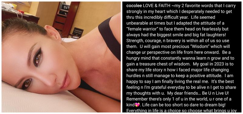 Surorile ei, Carol și Nancy, au declarat că aceasta suferea de depresie de "câțiva ani" și că a încercat să își ia viața duminică.