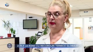 VIDEO - Marți, 4 iulie, deține recordul pentru cea mai caldă zi din istorie