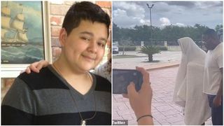 VIDEO - Rudy, t&acirc;nărul care a fost găsit după 8 ani, nu ar fi dispărut niciodată. Mama lui l-ar fi sechestrat și abuzat ani de zile: &bdquo;M-am săturat să trăiesc ca un sclav&rdquo;