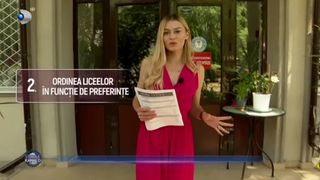 VIDEO - Au început înscrierile la liceu. Cum se completează corect fișa de înscriere