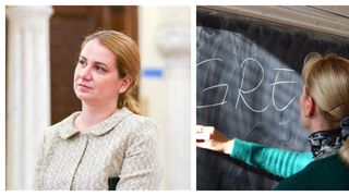 VIDEO - Anchetă la o școală din Maramureș. O profesoară ar fi numit-o pe Ligia Deca ”imbecilă” și “analfabetă”