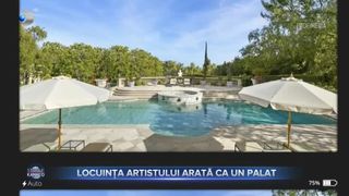 VIDEO - Locuința din Beverly Hills al lui Rod Stewart, scoasă la vânzare