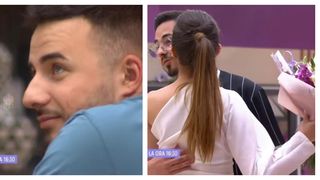 Alexandru nu a renunțat la Cristina. Ce surpriză i-a pregătit concurentul?