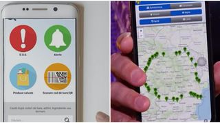 Consumatorii au acces la informații actualizate cu privire la aglomerarea și fluxul de trafic &icirc;n punctele de frontieră, permiț&acirc;ndu-le astfel să-și planifice călătoria.