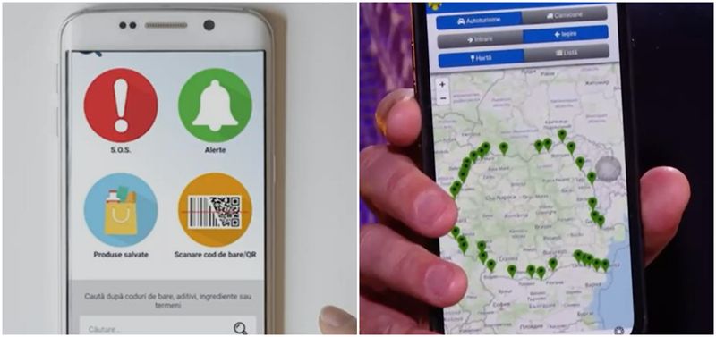 Consumatorii au acces la informații actualizate cu privire la aglomerarea și fluxul de trafic în punctele de frontieră, permițându-le astfel să-și planifice călătoria.