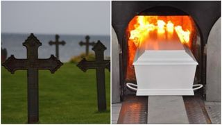 Ce este „incinerarea cu apă”? Este văzută ca o alternativă eco pentru înmormântări
