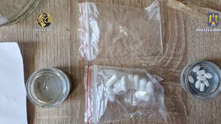 Persoanele suspecte au fost reținute