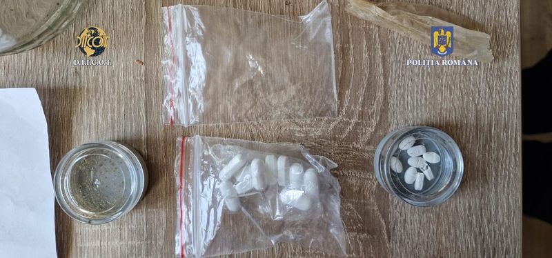 Persoanele suspecte au fost reținute