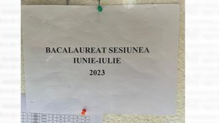 Rezultate finale după contestații BAC 2023. 