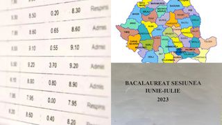 Rezultate finale după contestații BAC 2023: La ce oră se publică notele?