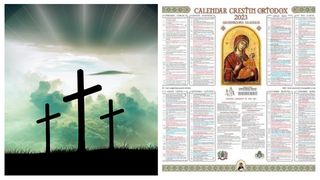 Calendar ortodox august 2023. În ce zile pică sărbătorile religioase în august?