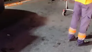 Accident cumplit pe DN7, Vâlcea