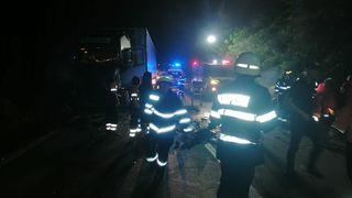 Patru oameni au murit pe loc!