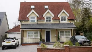 Stephen și Carol Baxter,