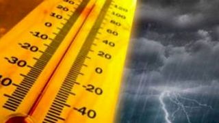 Extremele lovesc în țară. Caniculă în jumătate de țară, ploi, grindină și vijelii în cealaltă jumătate