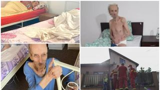 Ce sume uriașe câștigau patronii din azilurile groazei din Voluntari: ”Probabil că de foame și-au mâncat hainele”