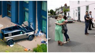 Fetiță de 8 ani ucisă într-un accident de mașină lângă o școală din Wimbledon , sud-vestul Londrei