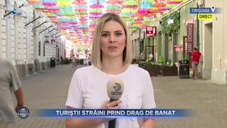 700.000 de turiști, așteptați &icirc;n Timișoara și județul Timiș