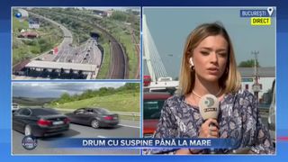 VIDEO - Aglomerație de nedescris pe centura Capitalei