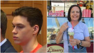 FOTO - Un elev american și-a bătut cu sălbăticie profesoara cu o bâtă, din cauza unei note mici. A primit condamnare pe viață, iar victima a murit: „Răul nu are o zi de naștere”