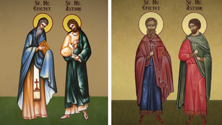 Calendar ortodox 8 iulie 2023. Doi sfinți sunt celebrați în această zi