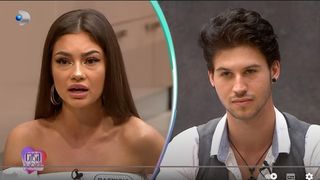 VIDEO. "Mi se pare superficial". Patricia îl pune la punct pe Claudiu, noul concurent din "Casa Iubirii"