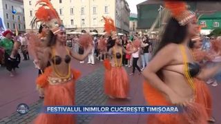 Festivalul Inimilor a cucerit Timișoara