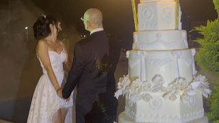 Vali Bărbulescu și Maria Andreea, nuntă de poveste &icirc;n Bucovina