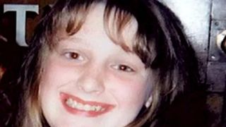 Charlene Downes - fetița dispărută pe data de 1 noiembrie 2003