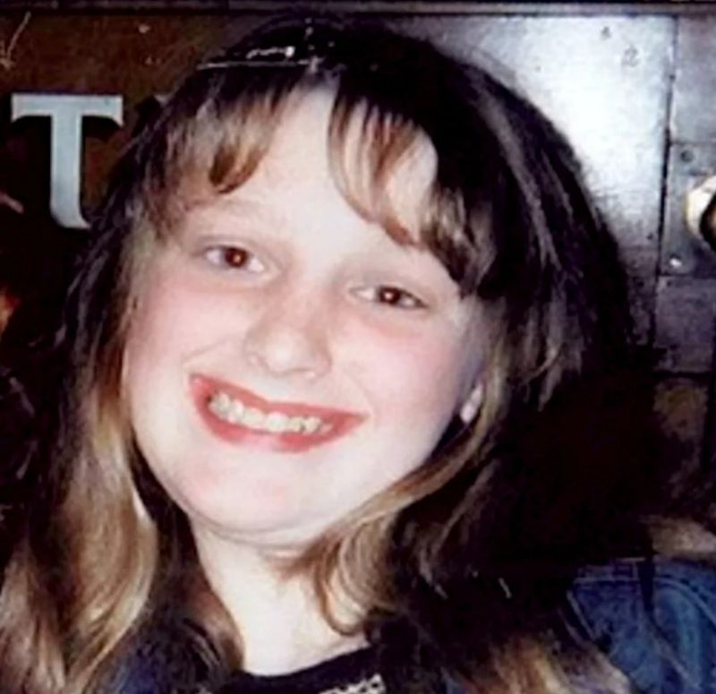 Charlene Downes - fetița dispărută pe data de 1 noiembrie 2003