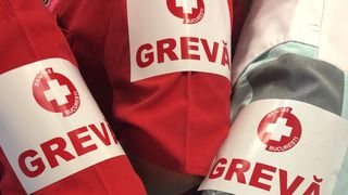 Ministerul Sănătății a anunțat că vrea o întâlnire cu conducerea Colegiului Medicilor Stomatologi din România în urma protestelor medicilor stomatologi