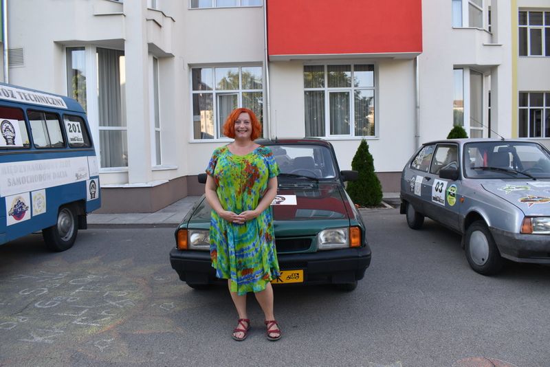 „Îmi place România și vreau să vorbesc cu oamenii de aici pe limba lor"