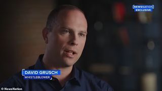 David Grusch, despre programul secret al Pentagonului cu privire la OZN-uri