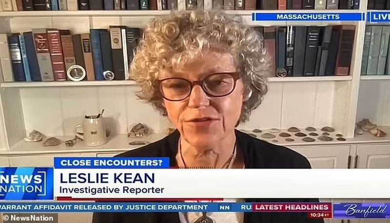 David Grusch, despre programul secret al Pentagonului cu privire la OZN-uri