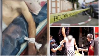Medicii au descoperit viermi în rănile bătrânilor din azilele groazei. Aceștia primeau adesea o felie de pâine cu margarină, iar restul mâncării era furată