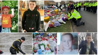 Patru copii au murit înecaţi în încercarea de a-l scoate pe unul dintre ei dintr-un lac înghețat