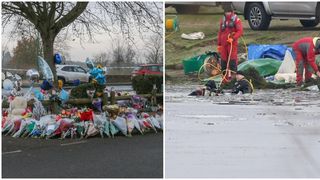 Potrivit martorilor, copiii puteau fi auziţi ţip&acirc;nd şi url&acirc;nd din apă după ajutor.