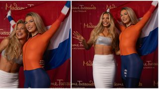 Prima sportivă care a primit o statuie de ceară la celebrul muzeu Madame Tussauds