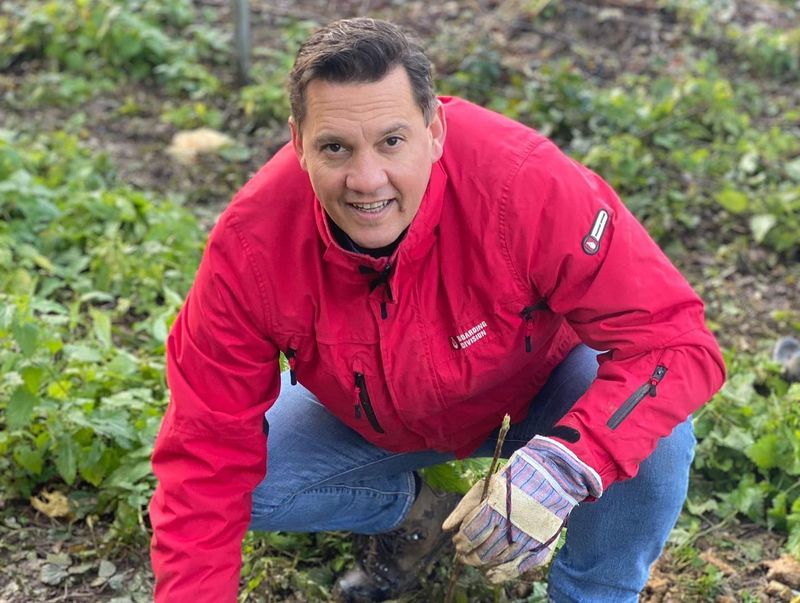 Johannes Fechner - deputat german