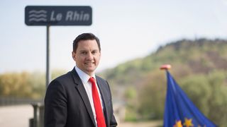 Johannes Fechner - deputat german