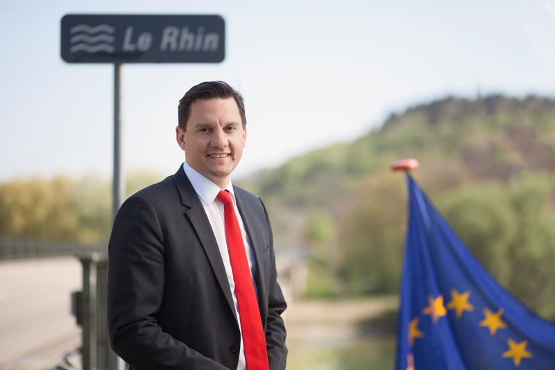 Johannes Fechner - deputat german