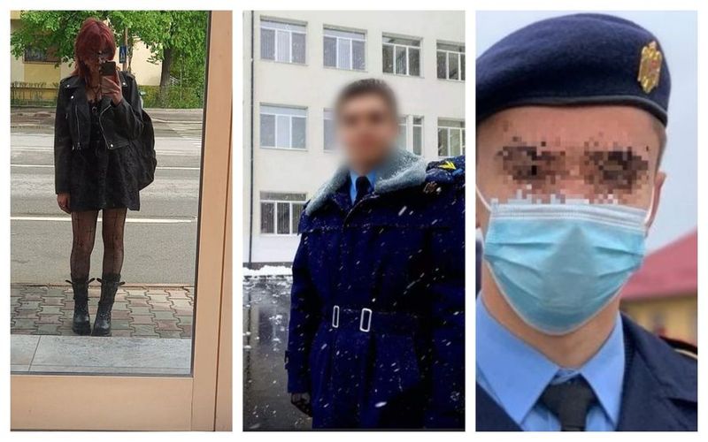 Adolescentul de 17 ani, suspectat de comiterea faptei, elev al Colegiului Naţional Militar „Tudor Vladimirescu”, a fost arestat preventiv pentru 30 de zile.