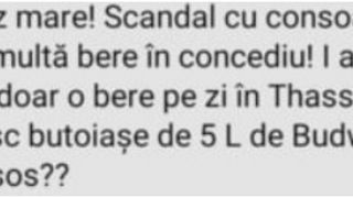 Postarea bărbatului a st&acirc;rnit numeroase comentarii amuzante.