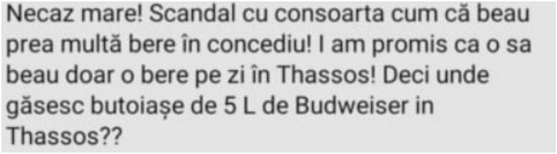 Postarea bărbatului a stârnit numeroase comentarii amuzante.