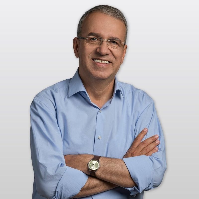 Vergil Chiţac- primarul municipiului Constanţa